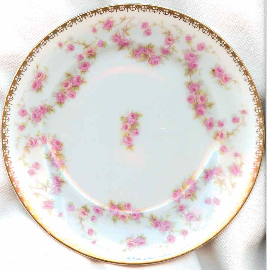 ADH41 Dinner Plate by Adolf Persch-1