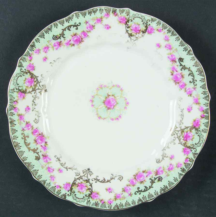 22966 Salad Plate by Carl Tielsch-1