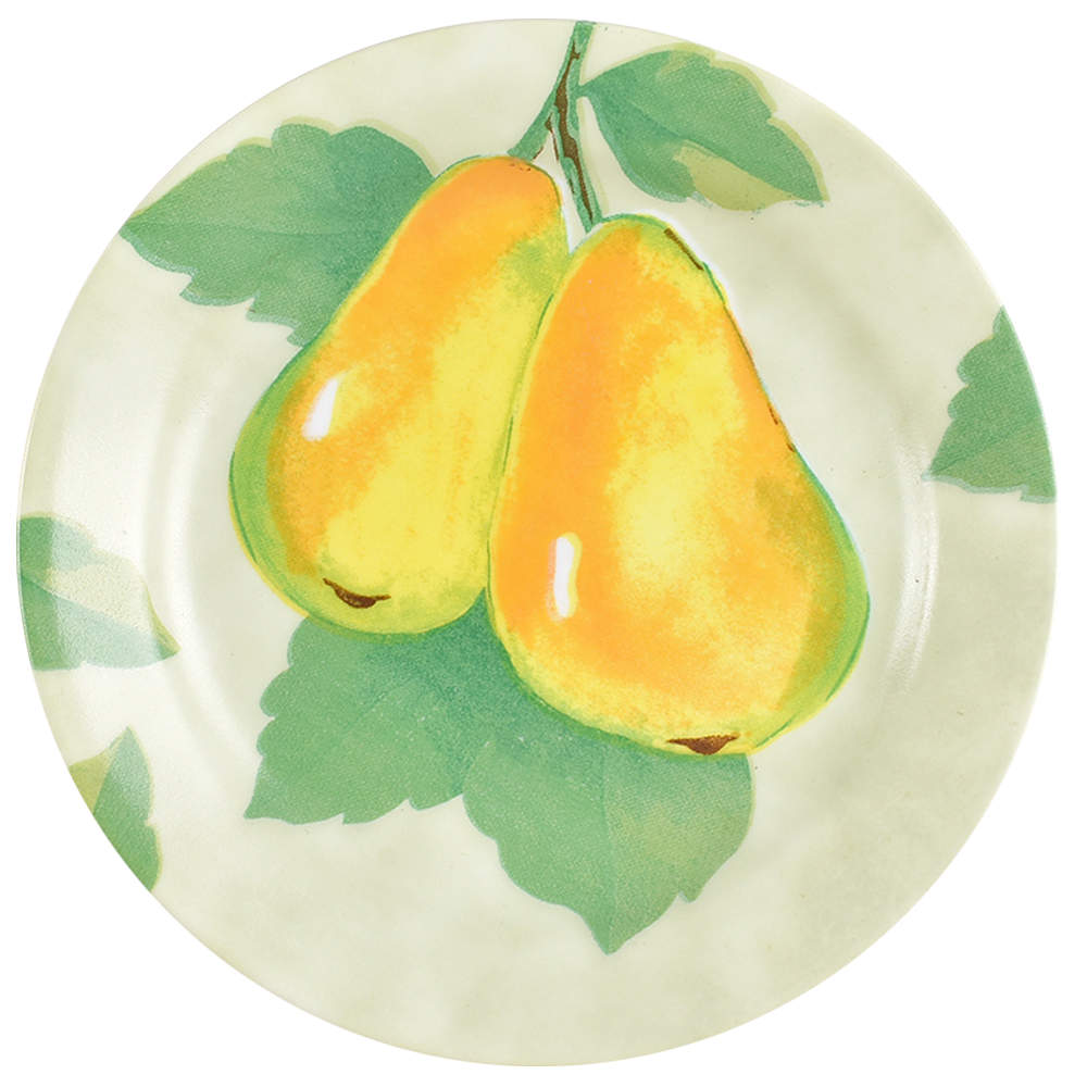 Fruit Al Fresco (Corelle) Salad Plate by Corning Corelle-1