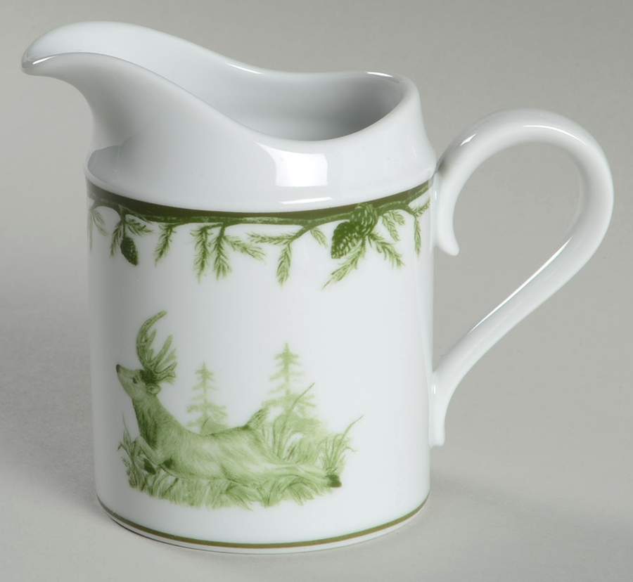 Forest Creamer by C E Corey-1