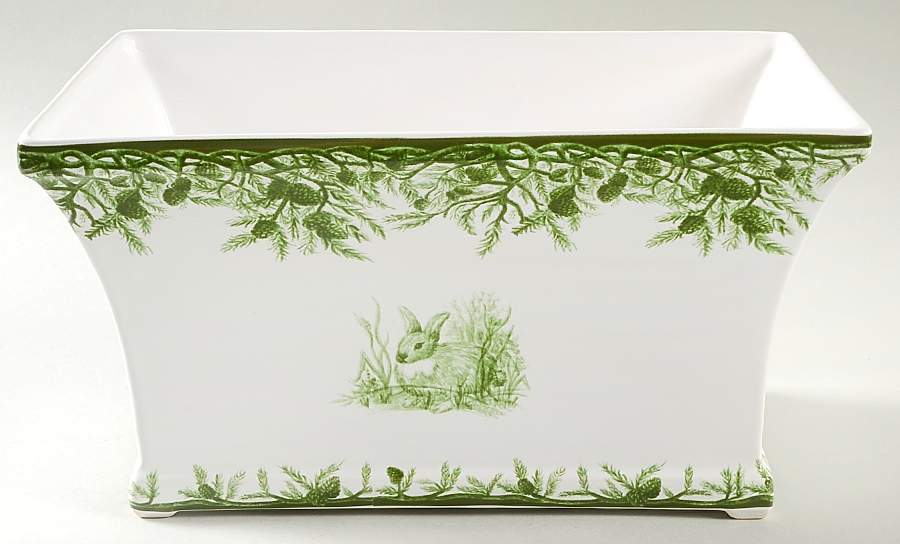 Forest Centerpiece by C E Corey-1