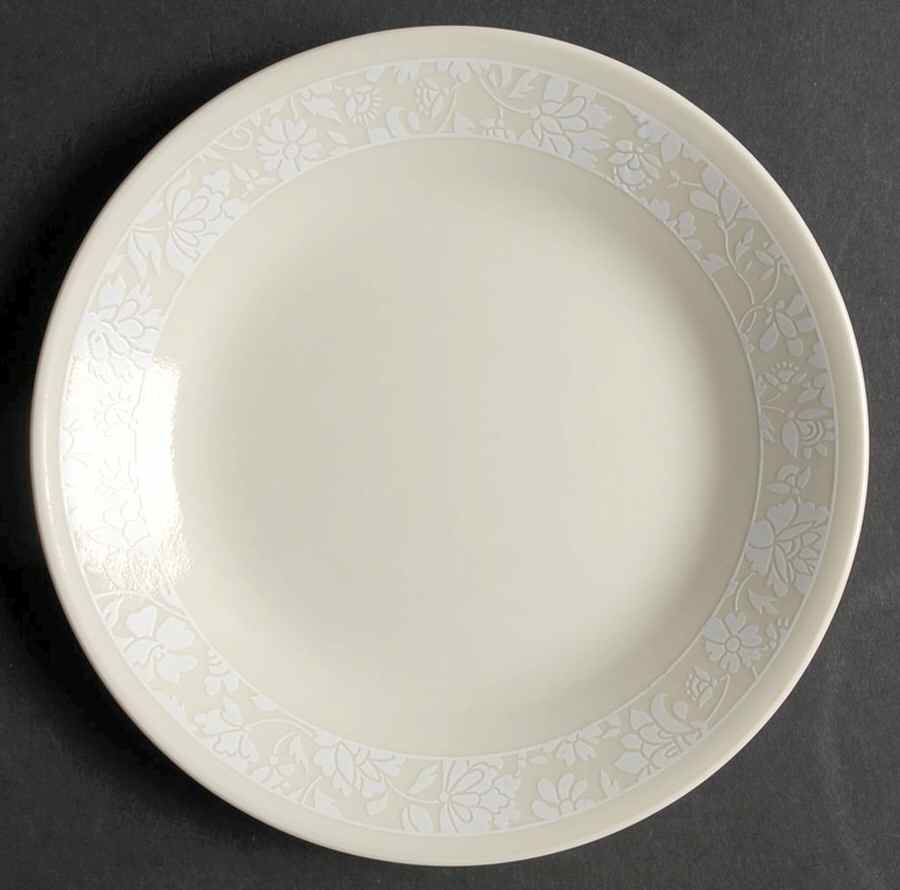 Whisper Bread & Butter Plate by Corning Corelle-1