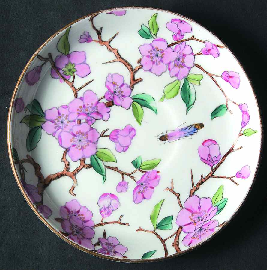 COA136 Saucer by Coalport-1