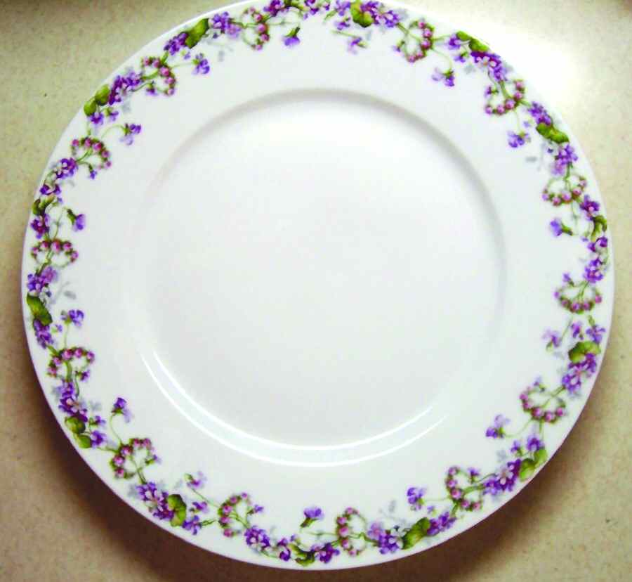 CMT102 Dinner Plate by Charles Martin-1