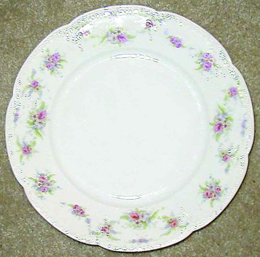 CAR148 Dinner Plate by Carlsbad-1