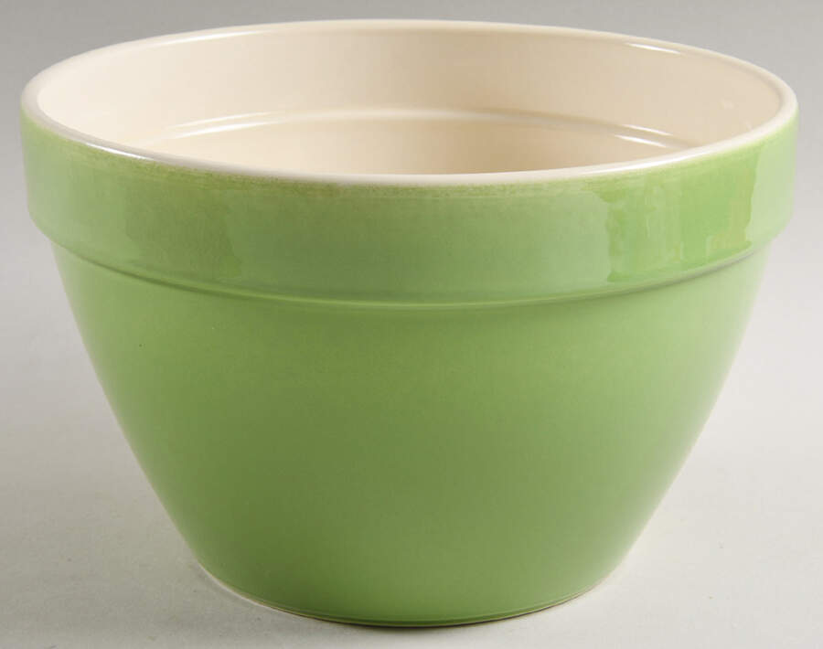 Addison Bowls 8" Nesting Bowl by Crate & Barrel-1