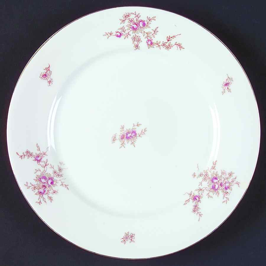 CAR150 Luncheon Plate by Carlsbad-1