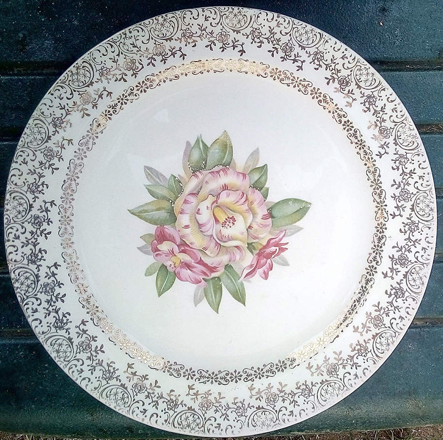 COI83 Luncheon Plate by Cronin-1