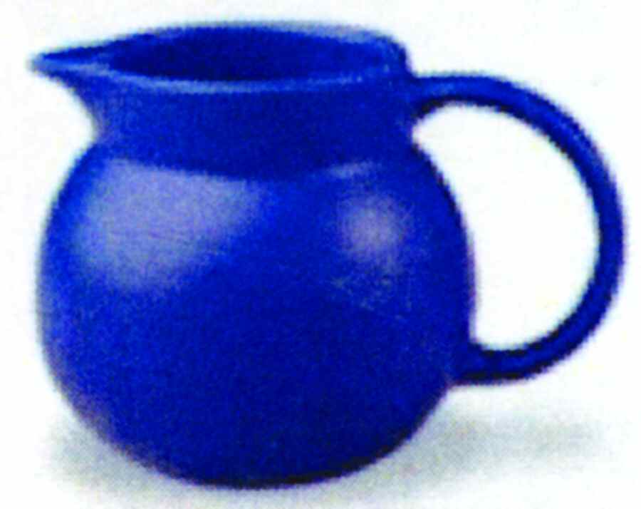 Fiore Blue Creamer by Corning Corelle-1