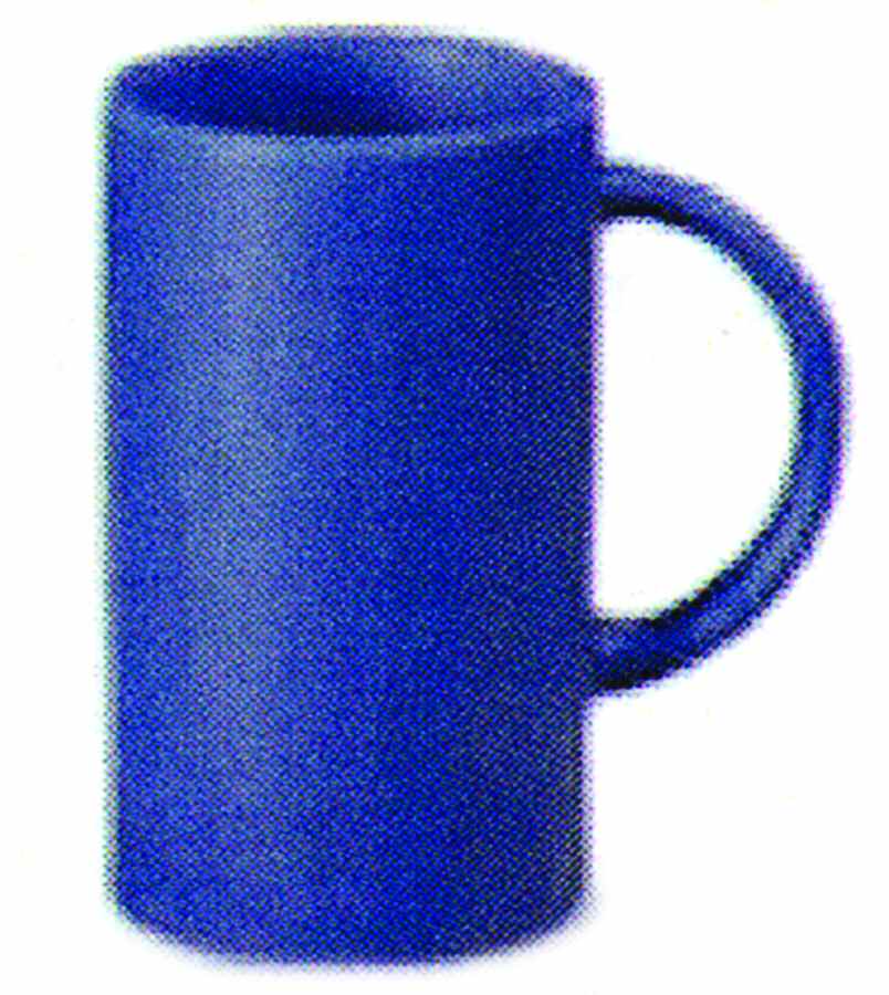 Fiore Blue Mug by Corning Corelle-1