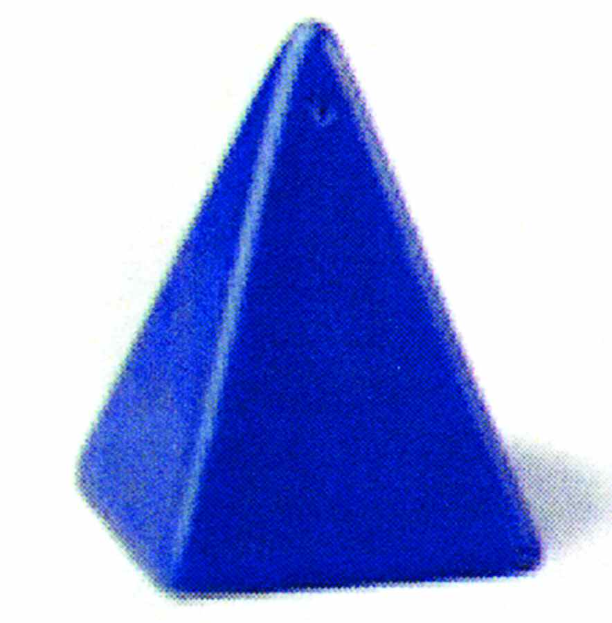 Fiore Blue Salt Shaker by Corning Corelle-1