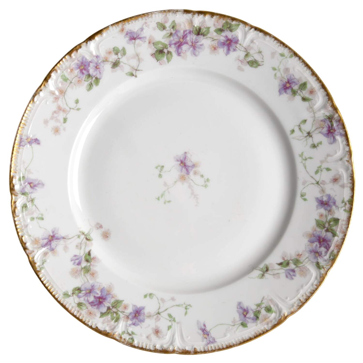 3681 Dinner Plate by Charles Field Haviland-1