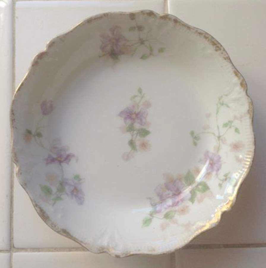 3681 Fruit/Dessert (Sauce) Bowl by Charles Field Haviland-1