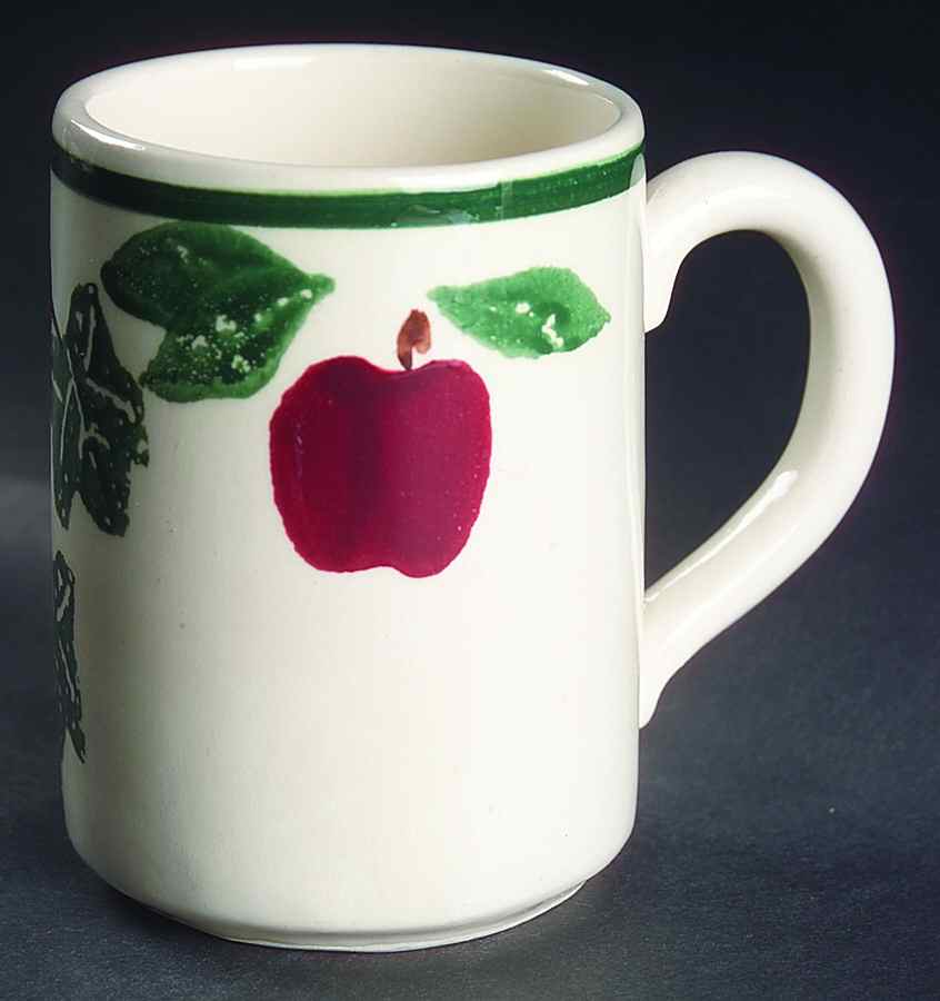 Apple & Ivy Mug by Crock Shop-1