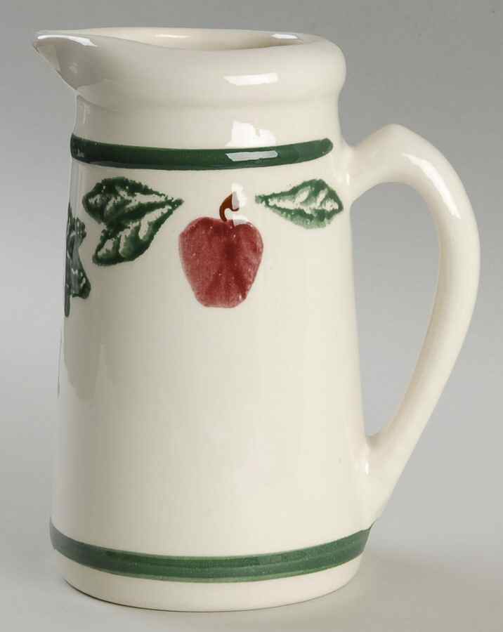 Apple & Ivy 24 Oz Pitcher by Crock Shop-1