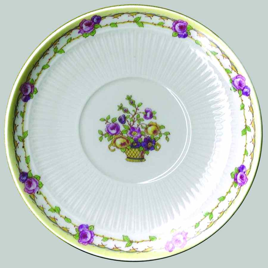 CHF1249 Saucer by Charles Field Haviland-1