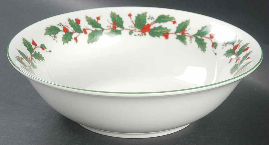 Noel Soup/Cereal Bowl by China (Made in China)-1