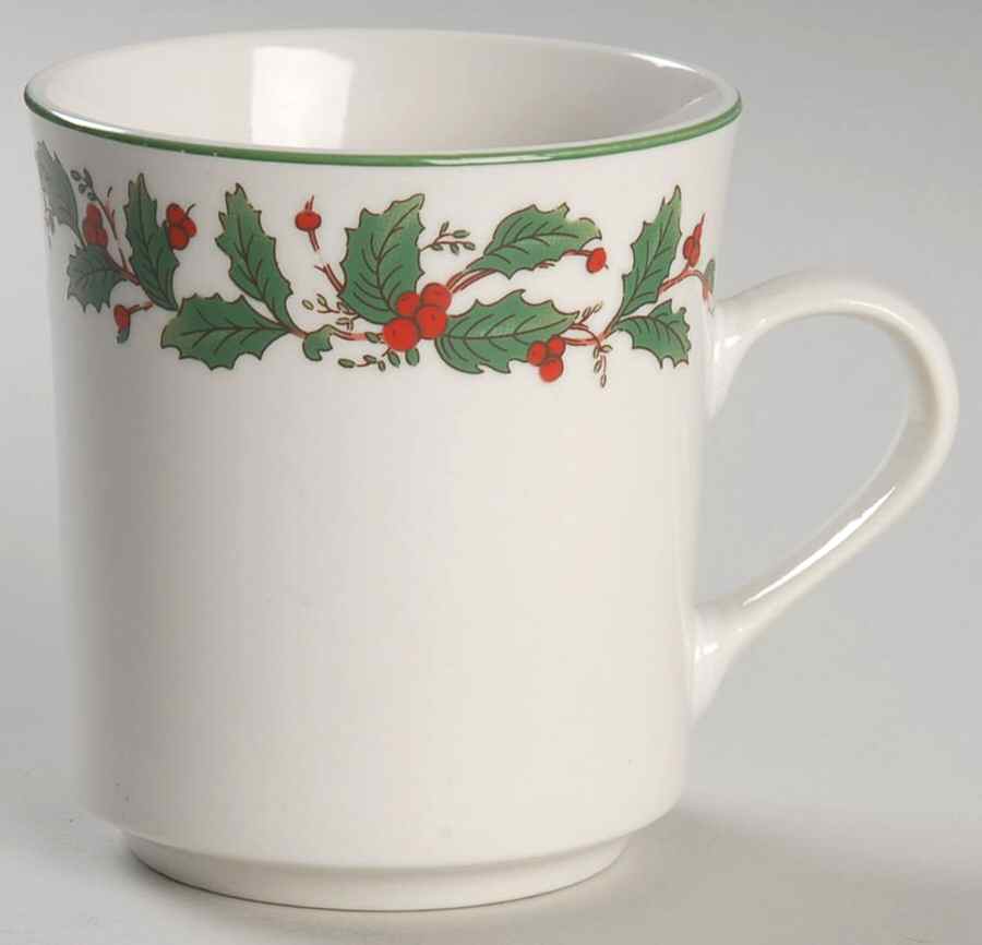 Noel Mug by China (Made in China)-1
