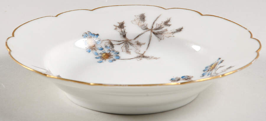 Schleiger 1311-2 Fruit/Dessert (Sauce) Bowl by Charles Field Haviland-1