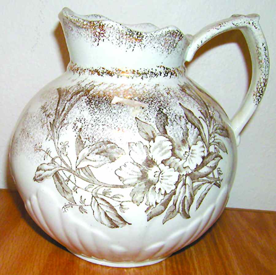 Petunia Pitcher by Cockson & Harding-1