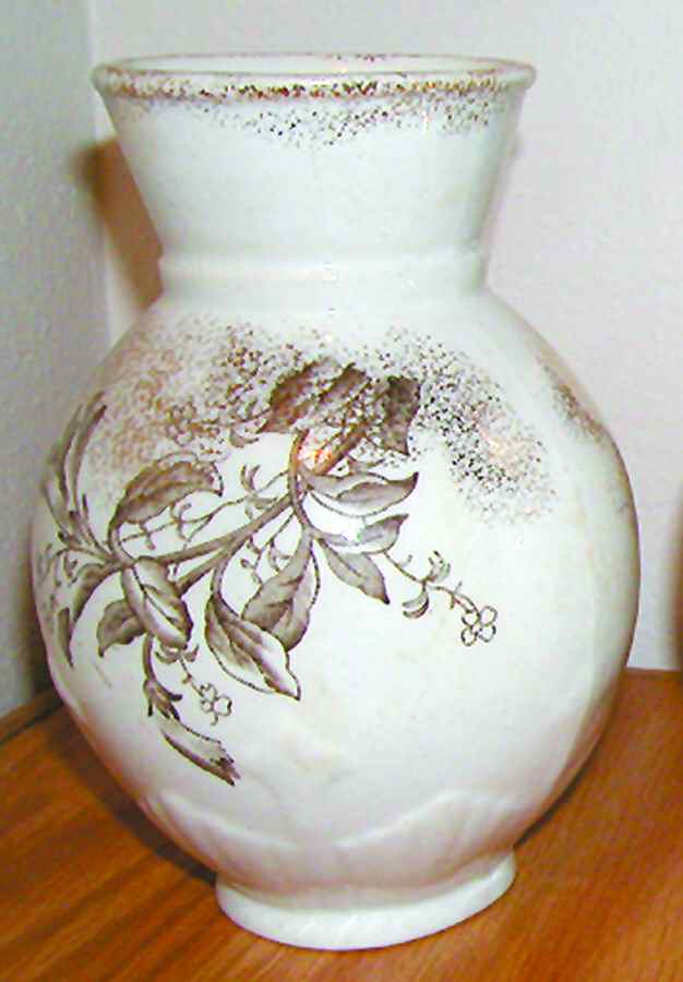 Petunia 5" Vase by Cockson & Harding-1