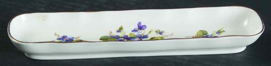 CRS134 Mint Tray by Crown Staffordshire-1