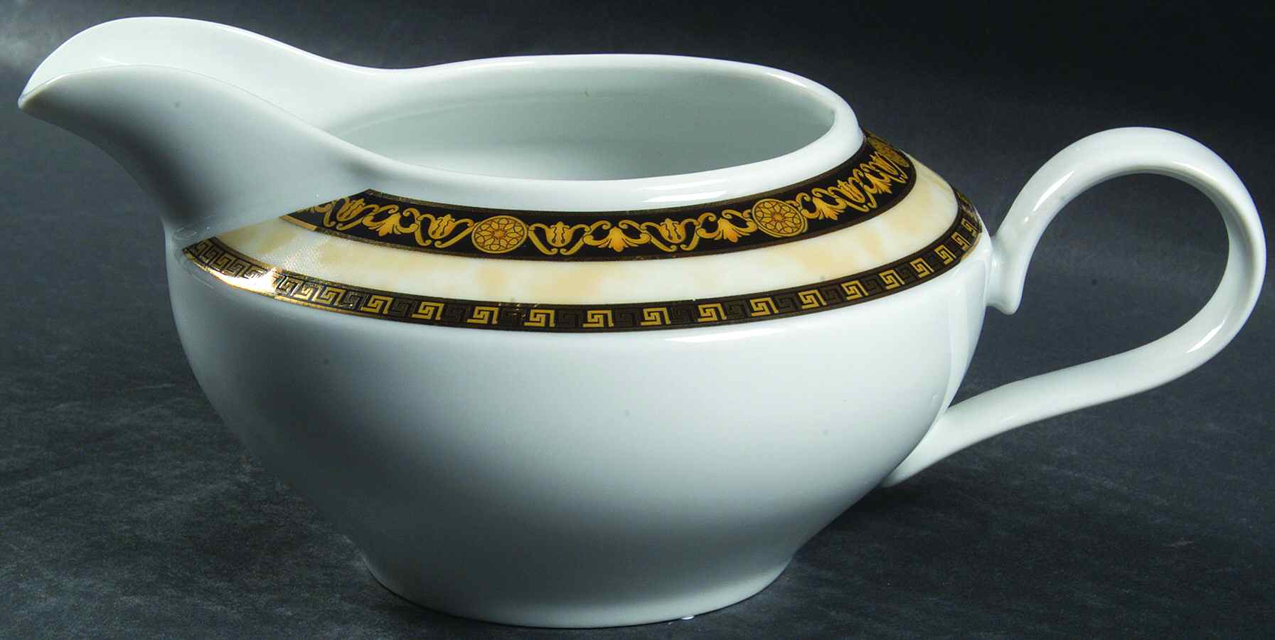 CHZ34 Gravy Boat by Chodziez-Poland-1