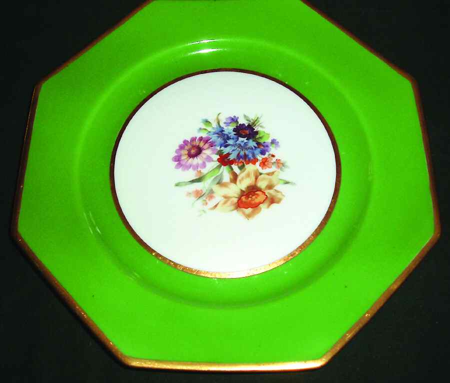 CIM99 Luncheon Plate by Crown Imperial-1