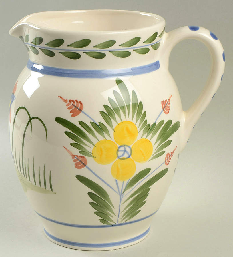 Chanticleer 76 Oz Pitcher by Cooley Collection-1