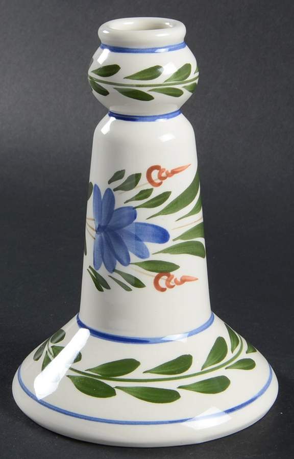 Chanticleer 6" Candlestick by Cooley Collection-1
