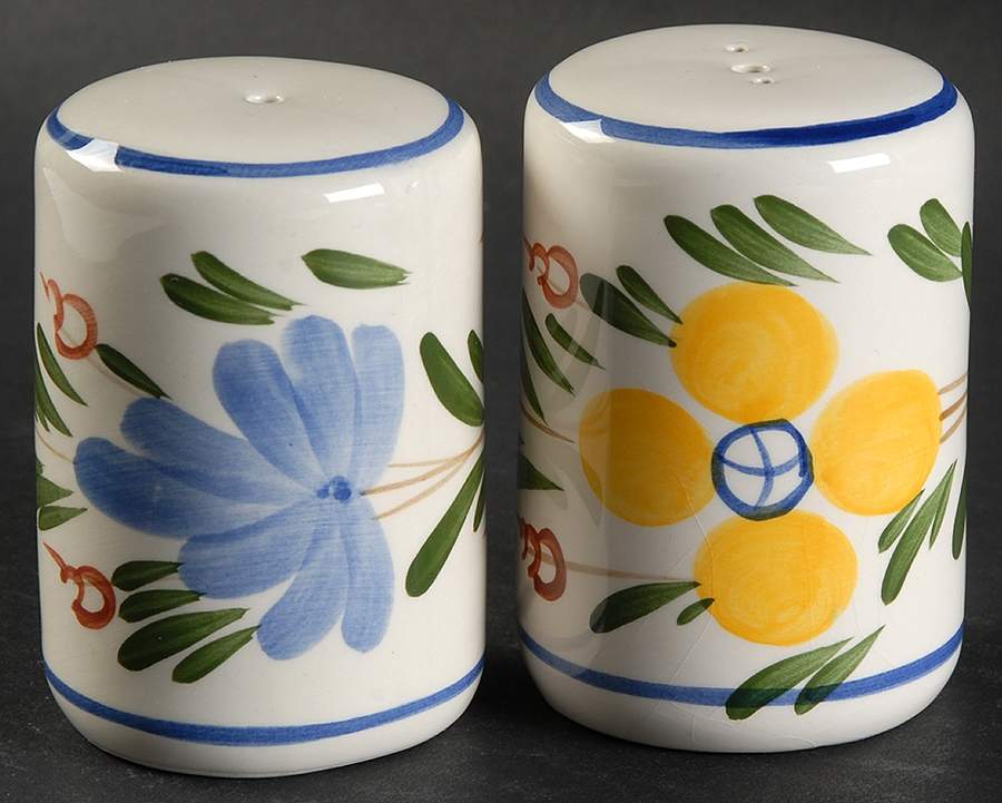 Chanticleer Salt & Pepper Set by Cooley Collection-1