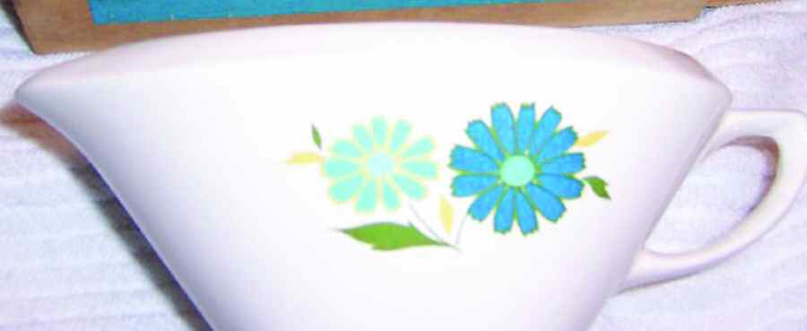 Western Wild Flower Creamer by Creative Manor-1