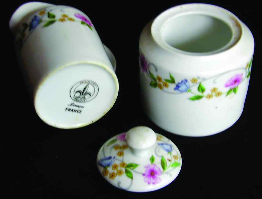 CMH2 Sugar Bowl & Lid by Chamart-1