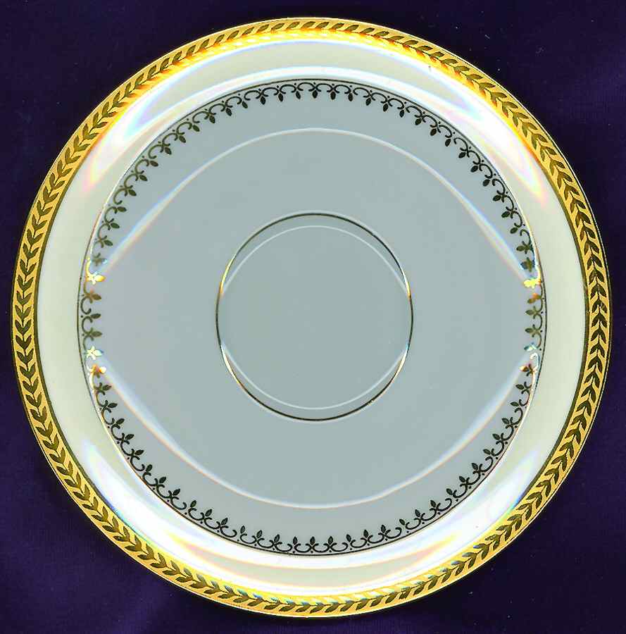 CNR43 Saucer by Chastagner & Cie-1