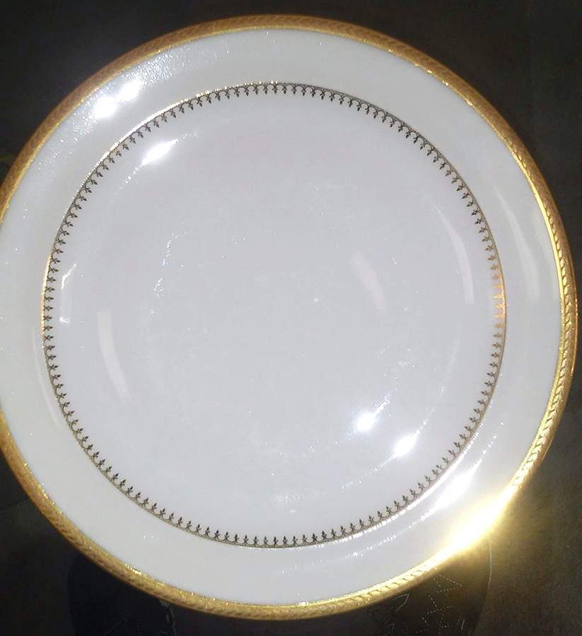 CNR43 Dinner Plate by Chastagner & Cie-1