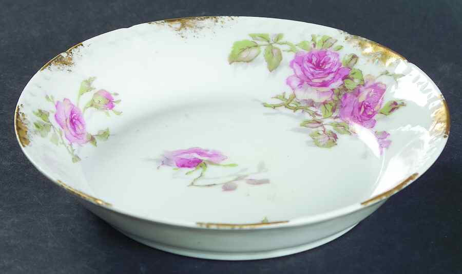Schleiger 1313-3 Fruit/Dessert (Sauce) Bowl by Charles Field Haviland-1