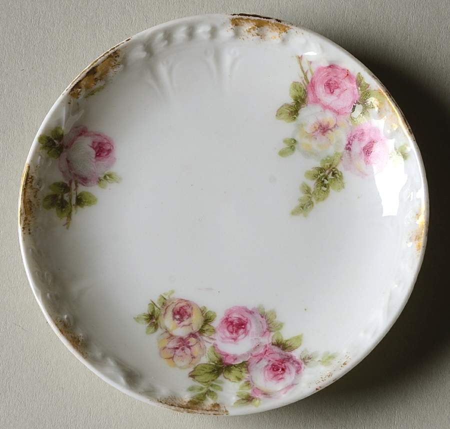 Schleiger 1313-3 Butter Pat by Charles Field Haviland-1