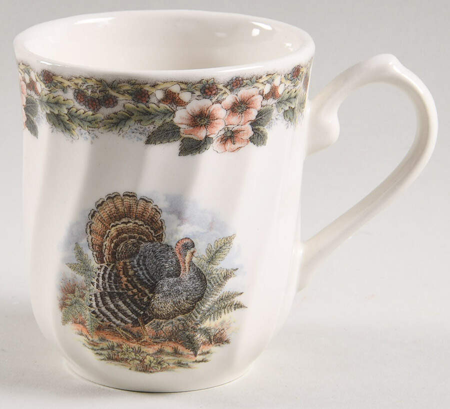 Thanksgiving Multicolor (Non-England) Mug by Churchill-1