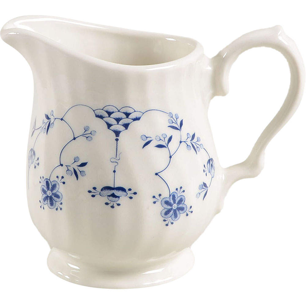 Finlandia (Swirl Rim, Columbia, Malaysia) Creamer by Churchill-1