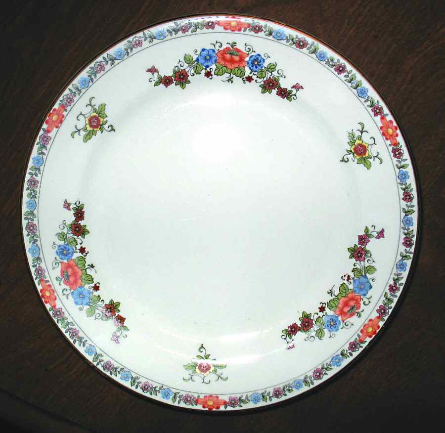 CLT66 Dinner Plate by Carrollton-1