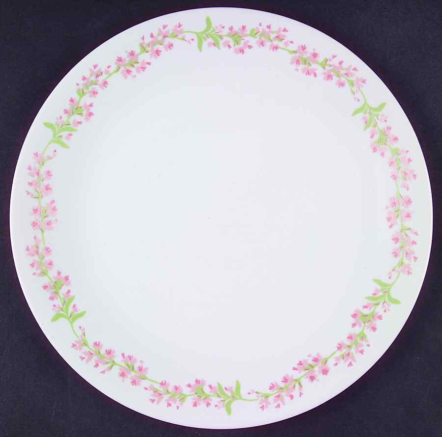 Meadow Dinner Plate by Corning Corelle-1