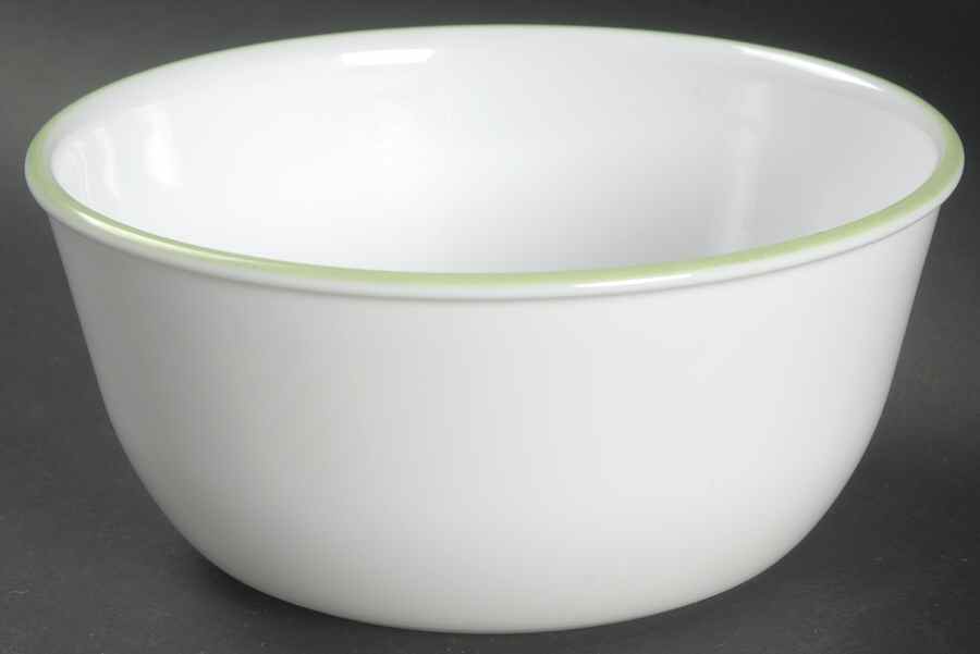 Meadow Super Soup/Cereal Bowl by Corning Corelle-1