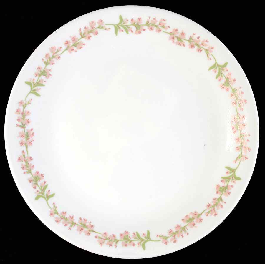 Meadow Luncheon Plate by Corning Corelle-1