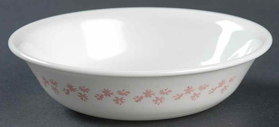 Meadow Fruit/Dessert (Sauce) Bowl by Corning Corelle-1