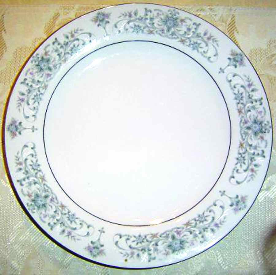 YSH10 Dinner Plate by Yong Sheng Porcelain-1