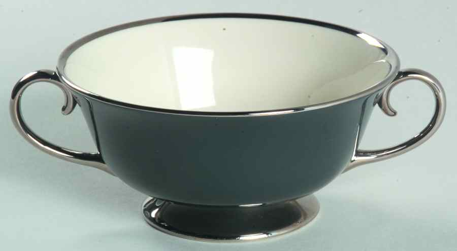 CS10 Footed Cream Soup Bowl by Carole Stupell-1