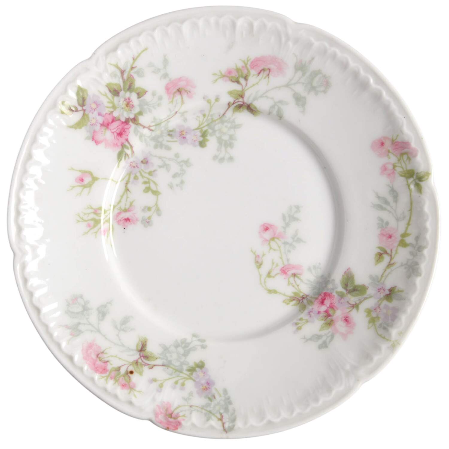 CHF1261 Saucer for Ramekin by Charles Field Haviland-1