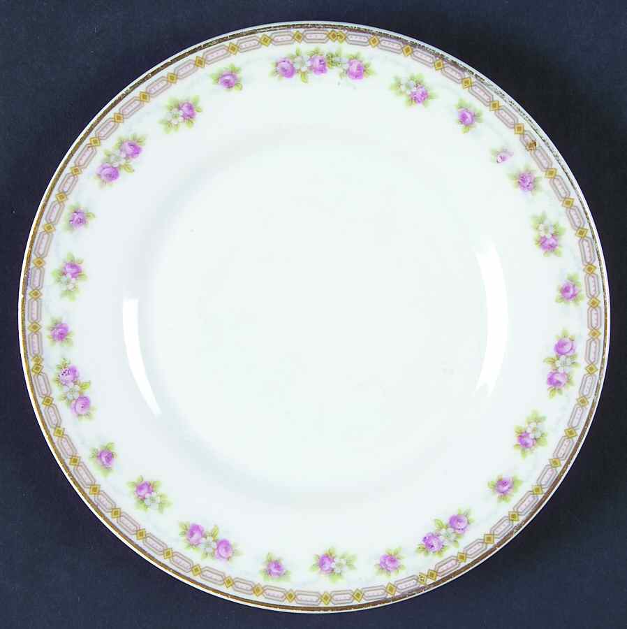 SOM9 Bread & Butter Plate by Sommer & Matschak-1