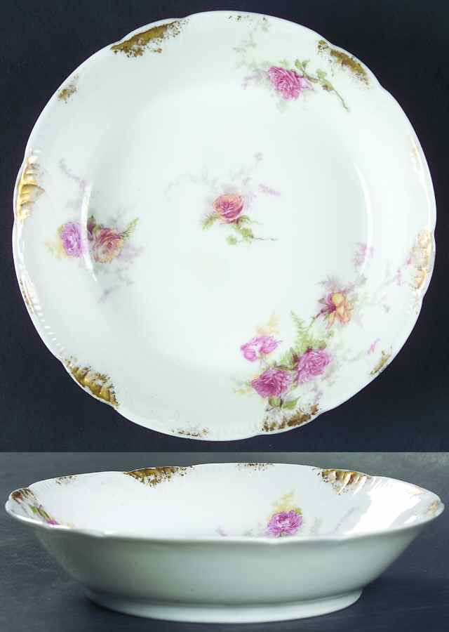 Schleiger 379-1 Fruit/Dessert (Sauce) Bowl by Charles Field Haviland-1
