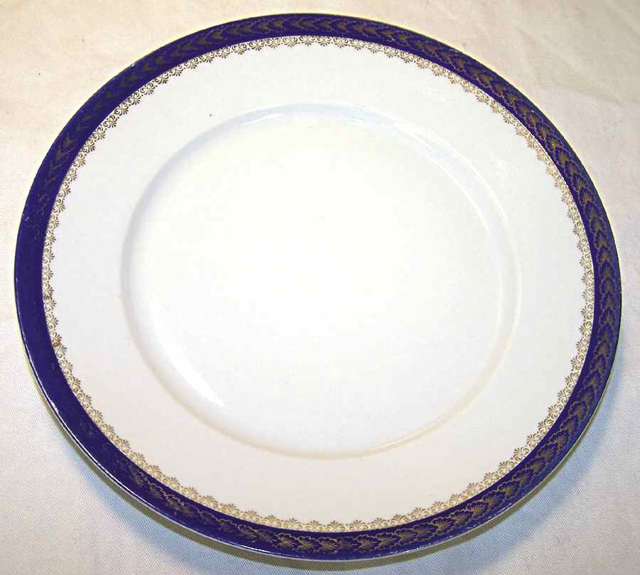 24785 Dinner Plate by Carl Tielsch-1